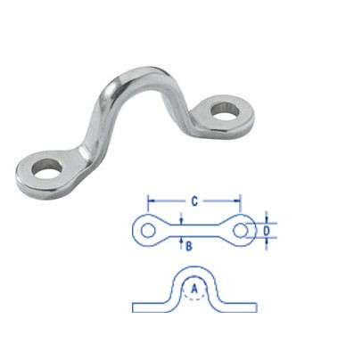 RONSTAN Omega – RF498