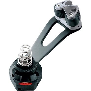 Ronstan RF7 klemm, forgó, rugós platformmal.
