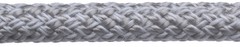 Sirius Grip fall- és schotkötél – 8 mm, BL 1.500 daN, ezüst/fehér