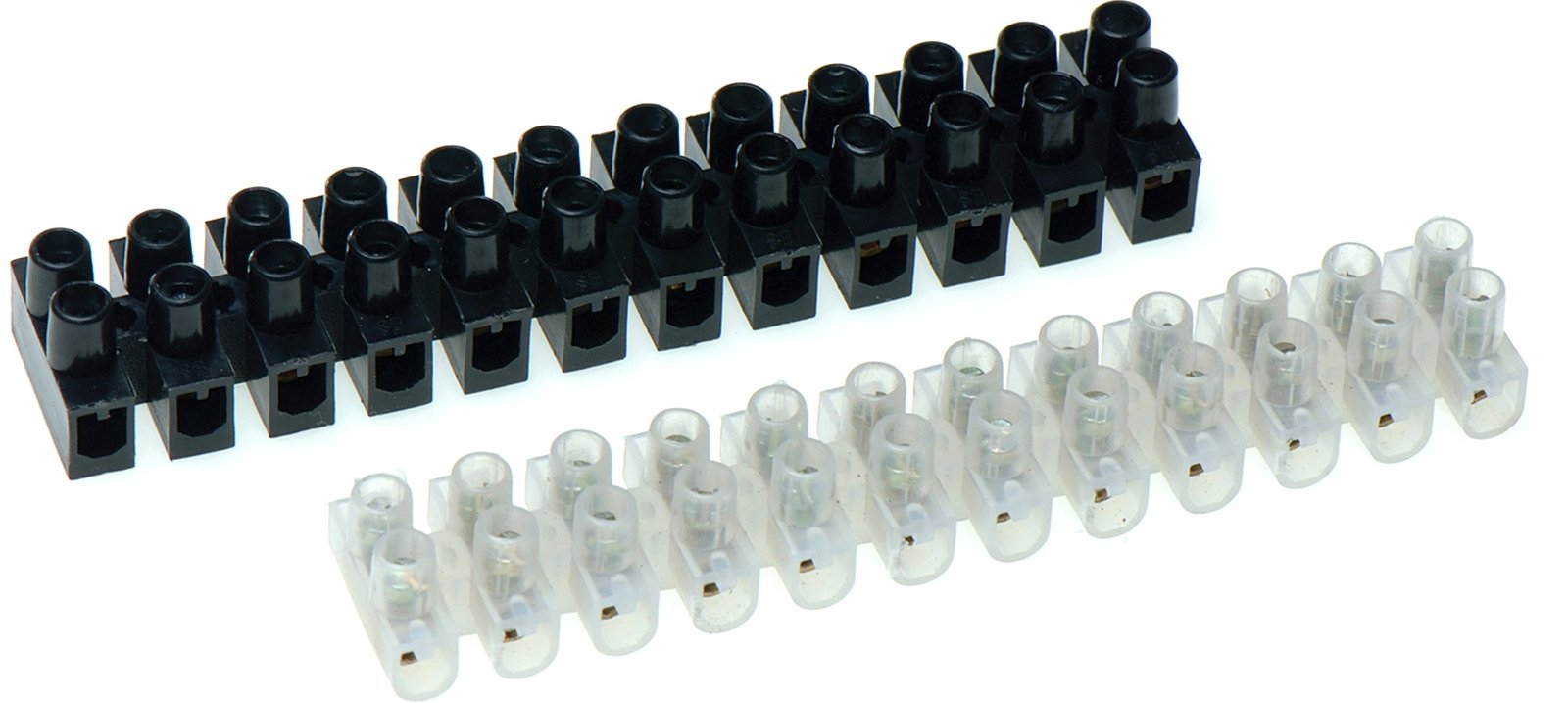 Standard sorkapocs, leválasztható kivitel – max. 2,5 mm², 3 A, fekete