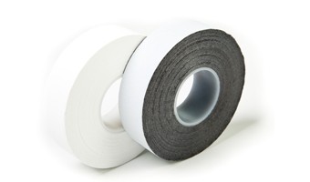Önvulkanizáló (önhegedő) szigetelőszalag – 25 mm, 10 m, fekete