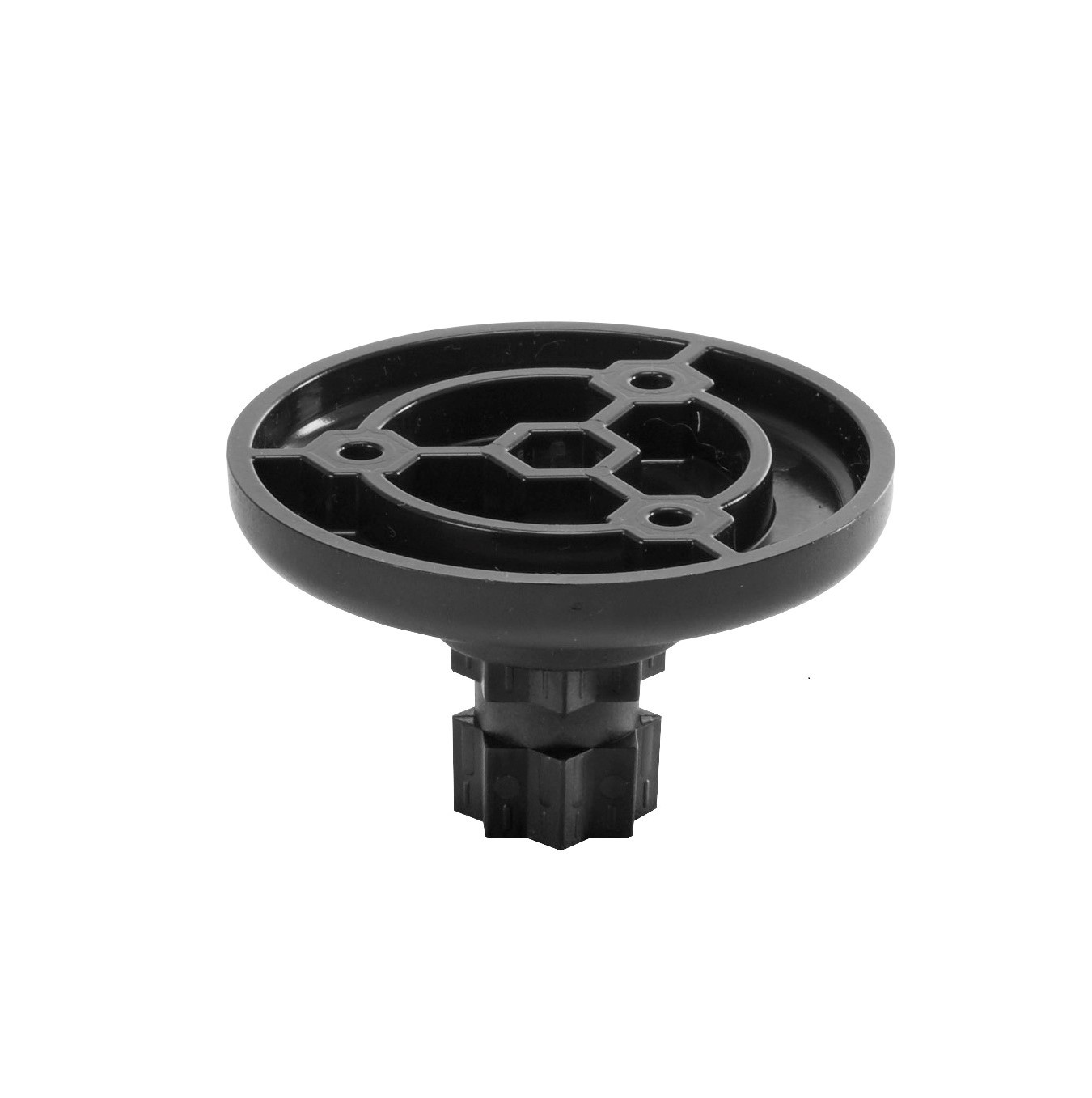 RAILBLAZA alacsony profilú Garmin halradartartó – Garmin Low Profile / 4–7 col