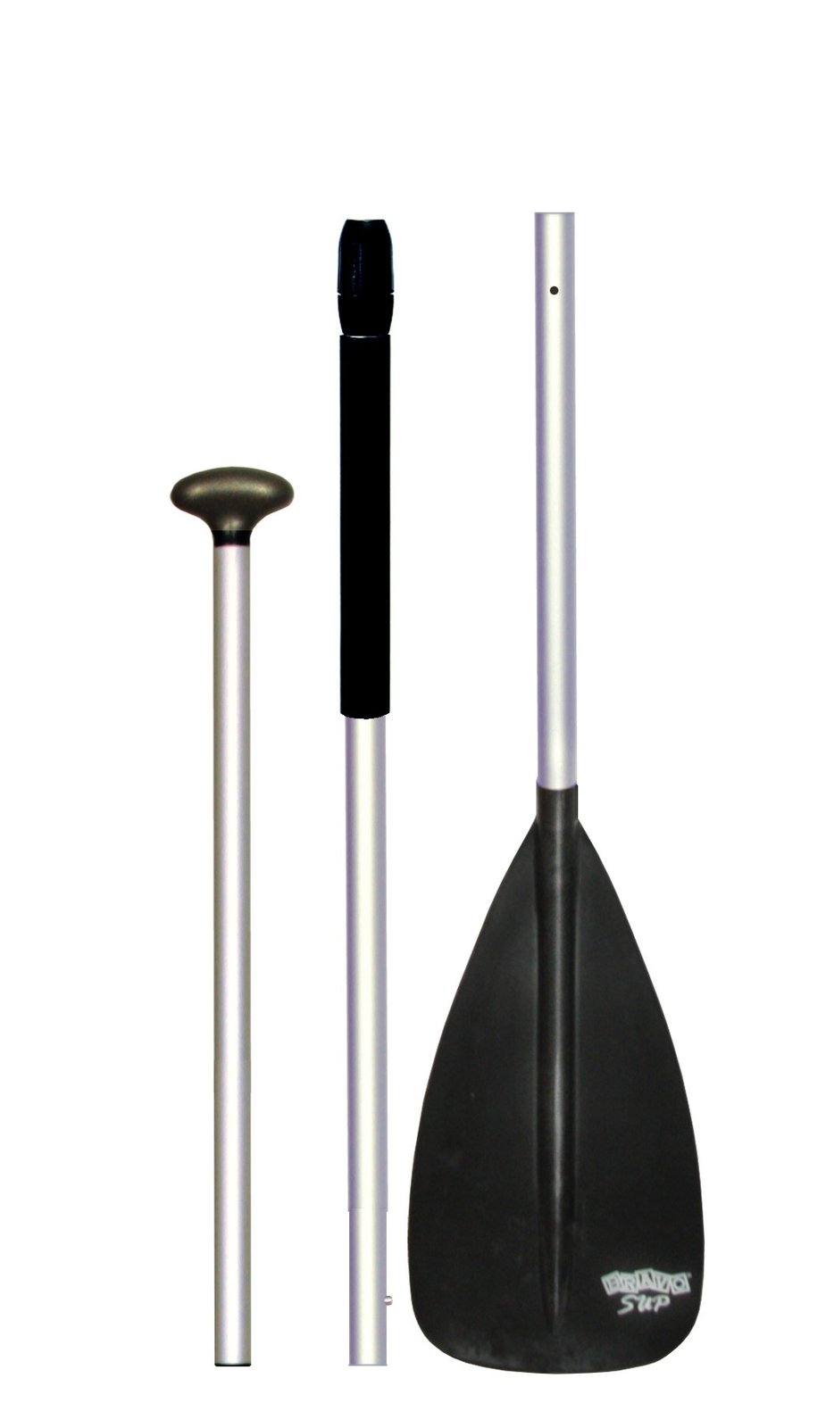 Teleszkópos alumínium SUP állóevező (3 részes, 170–215 cm) – Alumínium 1050g
