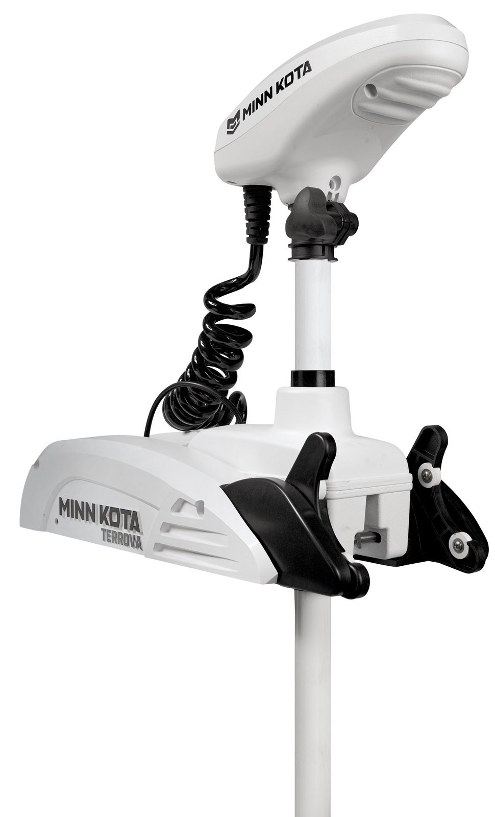 Minn Kota Riptide Terrova 55 sósvízálló orrmotor (137 cm szár, 12 V)