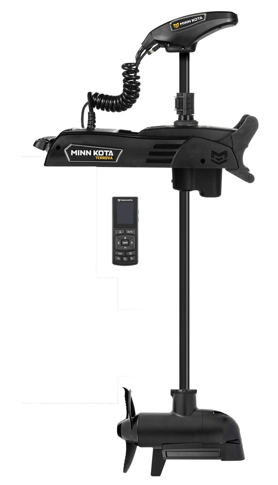 Minn Kota Terrova Quest orrmotor (152 cm szár, 24/36 V, MEGA SI)