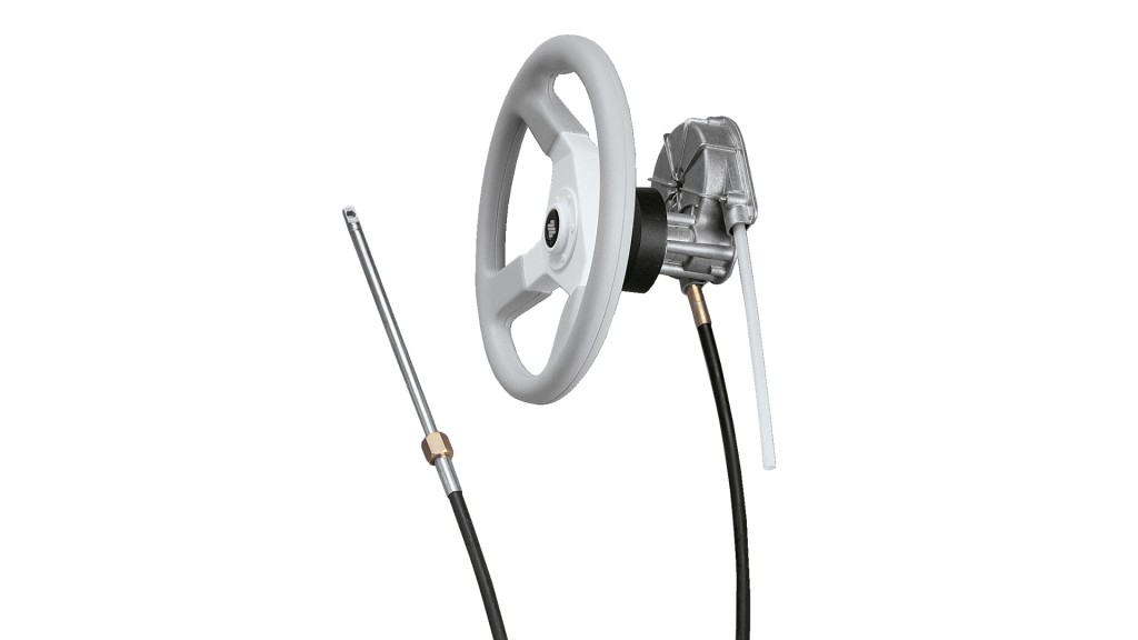 UFLEX Rotációs kormánymű T85