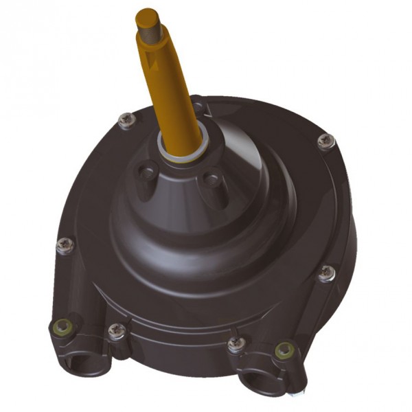 Ultraflex T91 mechanikus kormánymű M90 Mach kormánybowdenhez – T91 / M90 Mach / 4,2 fordulat