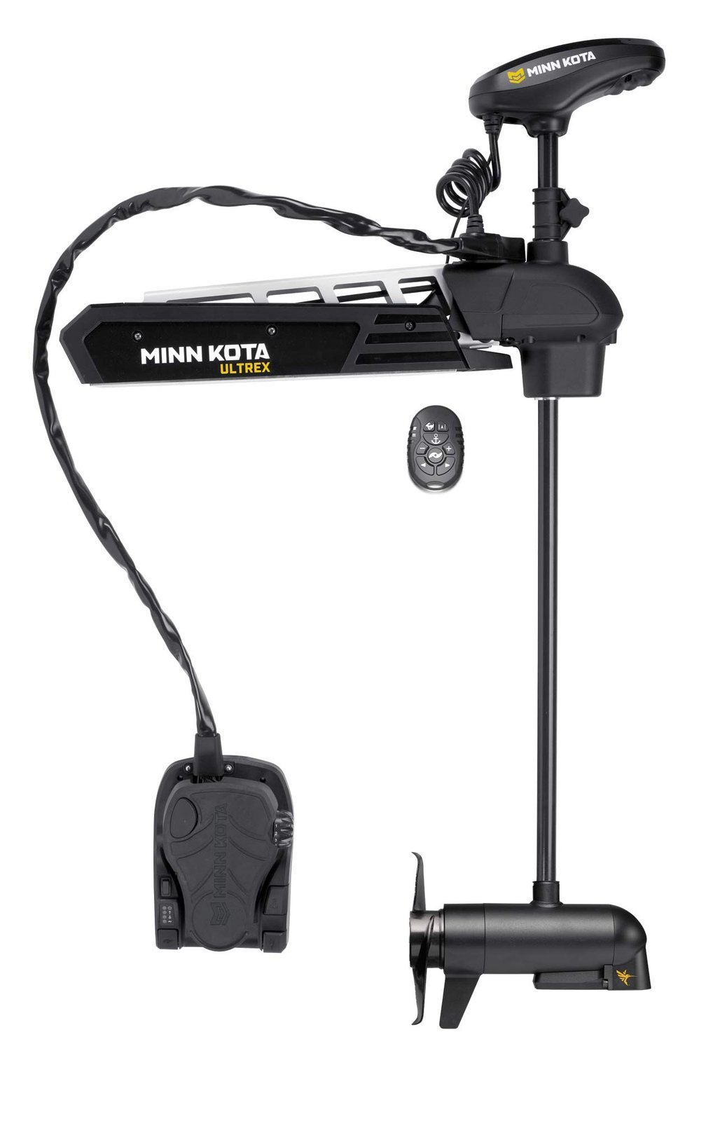 Minn Kota Ultrex 80 orrmotor (132 cm szár, 24 V, DSC)